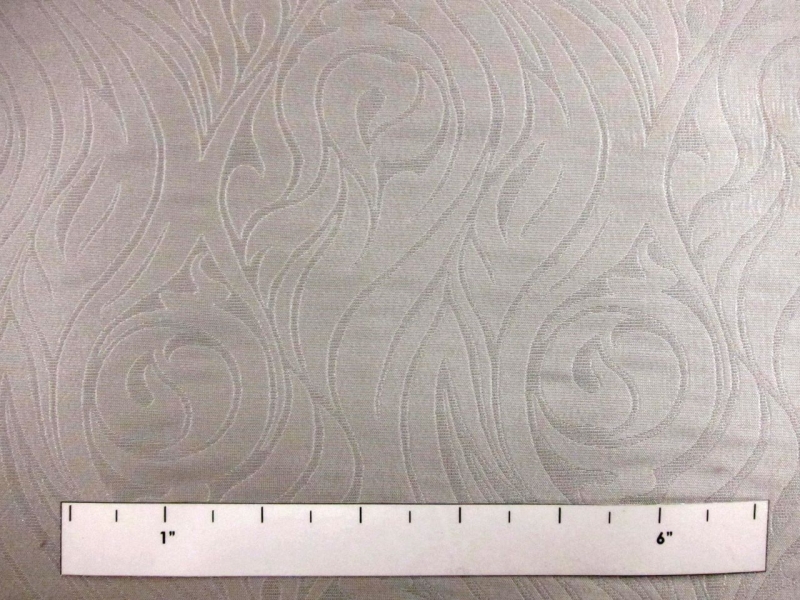 Metallic Silk Blend Damask1