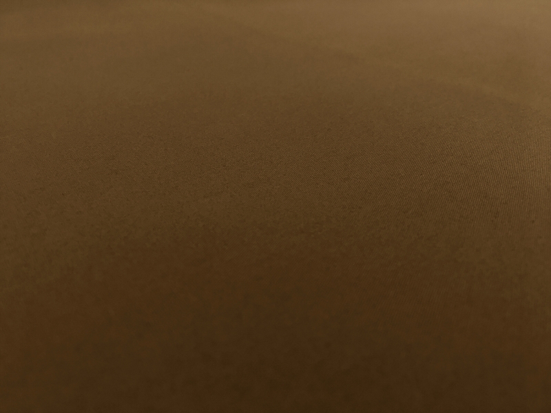 Japanese Cotton Poplin in Sepia0