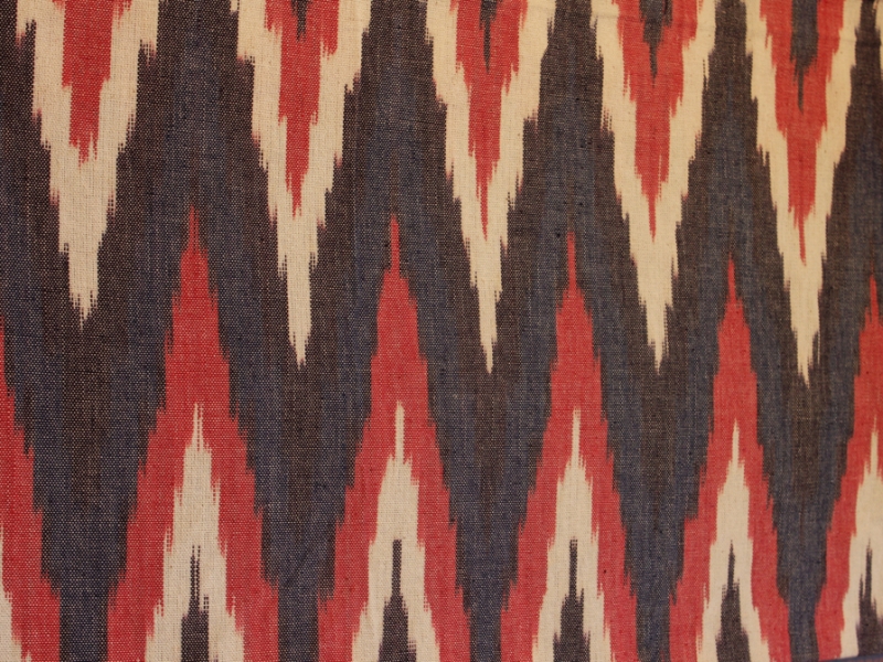 Cotton Ikat1