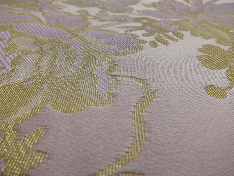 Metallic Brocade1