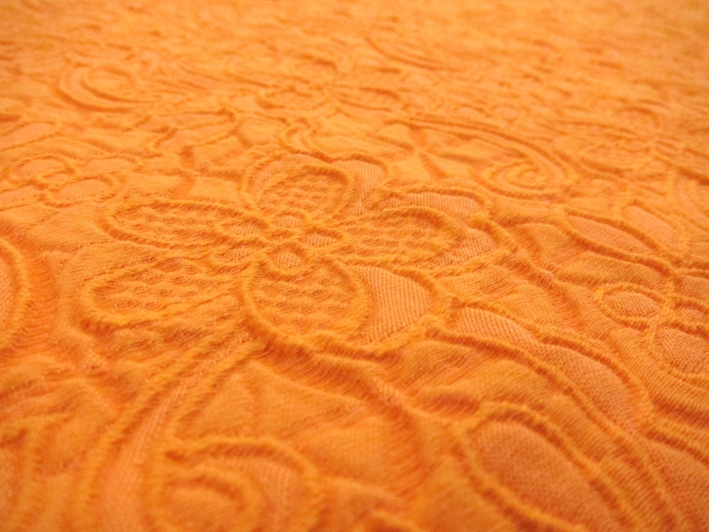 Cotton Blend Brocade2