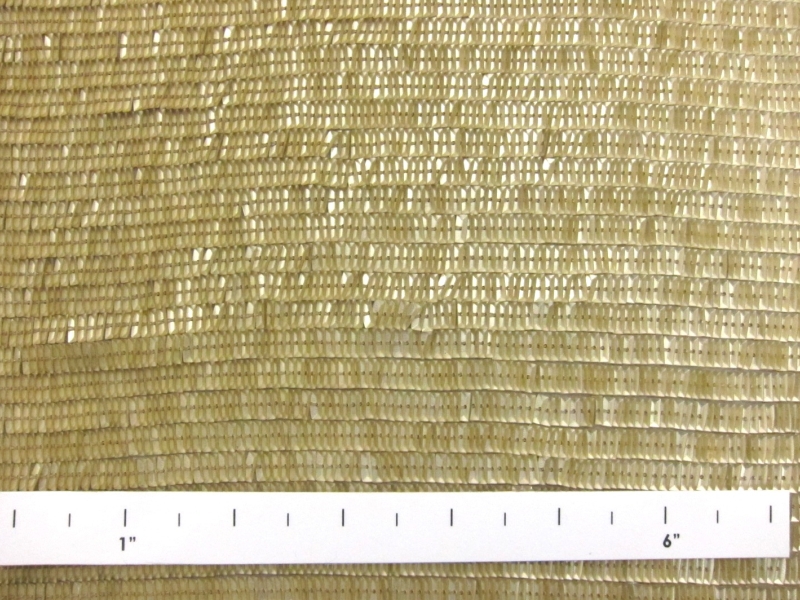 Novelty Sequins on Silk Chiffon1