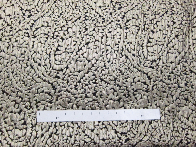 Metallic Brocade0