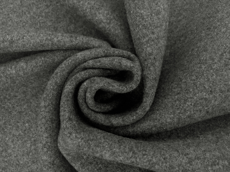 Italian Cashmere Knit in Grey1