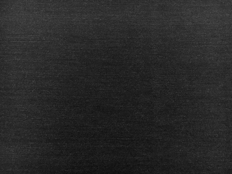 Italian Virgin Wool Satin Suiting in Charcoal0