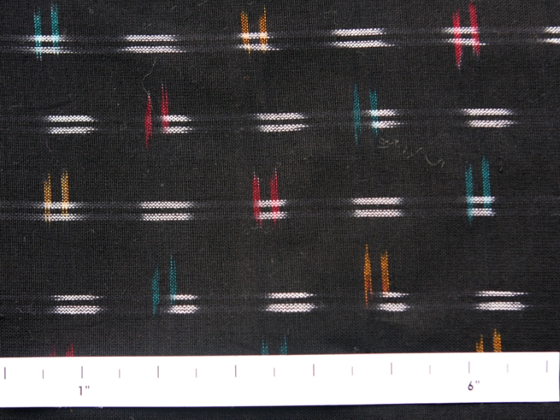Cotton Ikat0