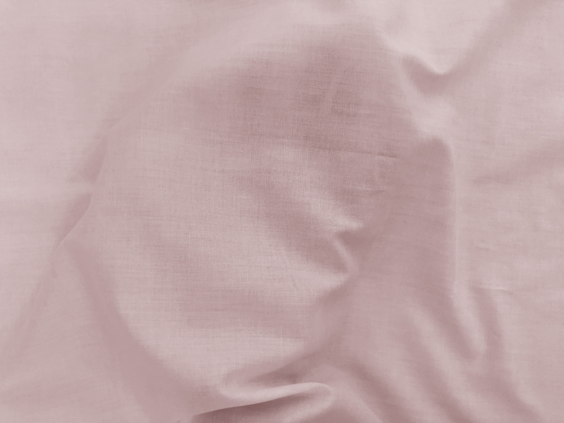 Pale Pink Organic Cotton Batiste2
