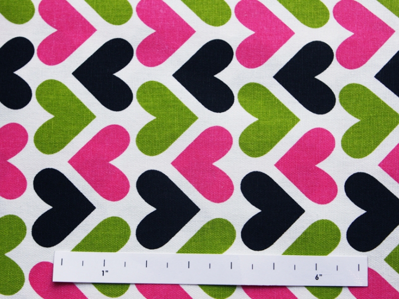 Printed Cotton Canvas1