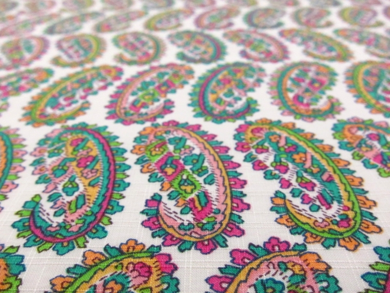 Liberty of London Textured Cotton2