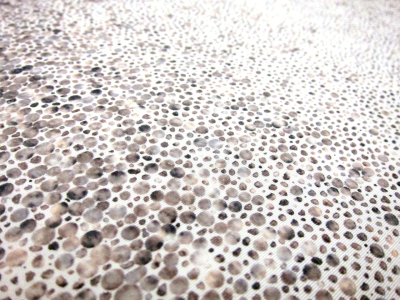 Textured Laminate Silk Faille2