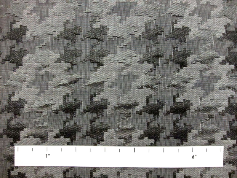 Metallic Houndstooth Brocade1