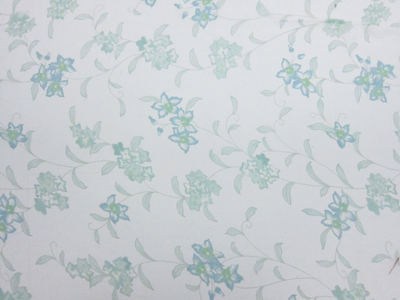 Printed Silk Crinkle Chiffon1