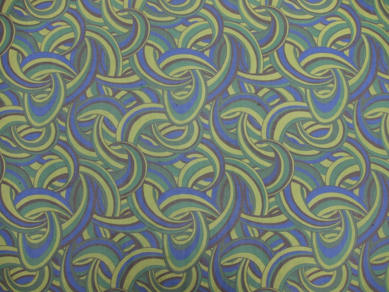 Printed Silk Chiffon1