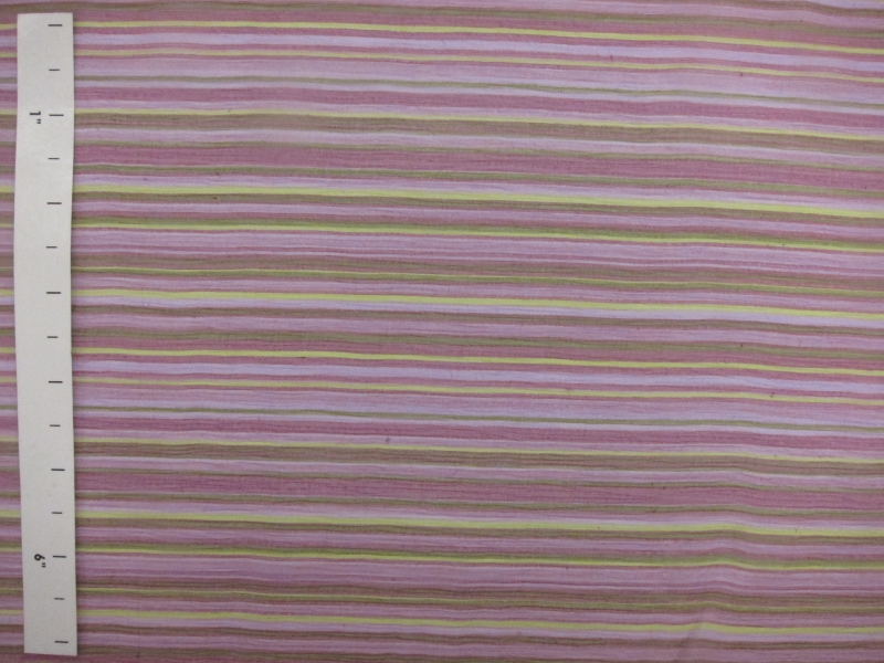 Printed Silk Crinkle Chiffon0