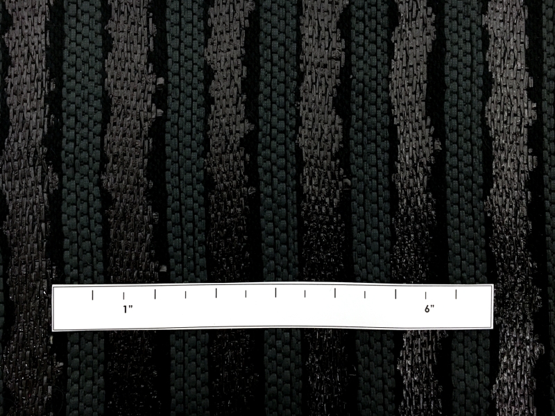 Calvin Klein Novelty Metallic Raffia1