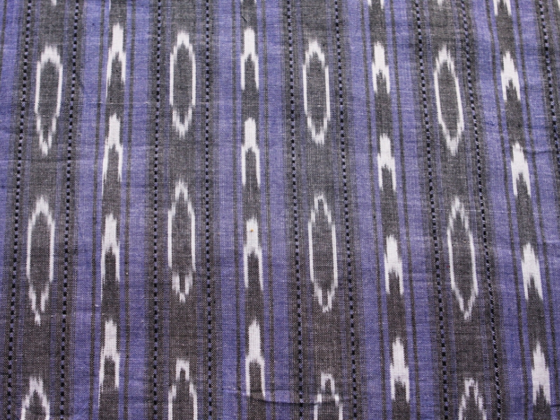 Cotton Ikat0