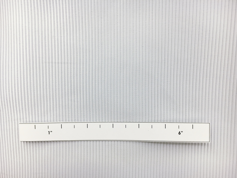 Italian Cotton and Acetate Ottoman in Grigio1