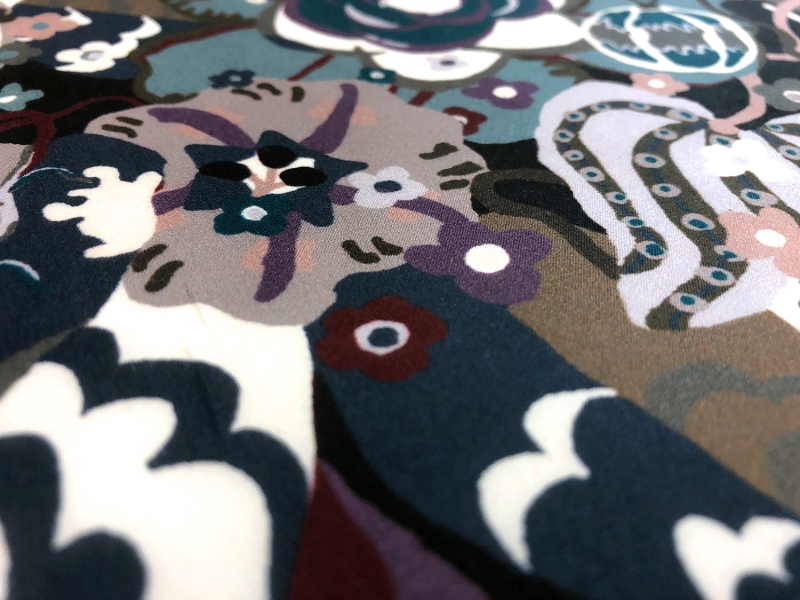 Liberty of London Cotton Lawn Gatsby Floral Print 2