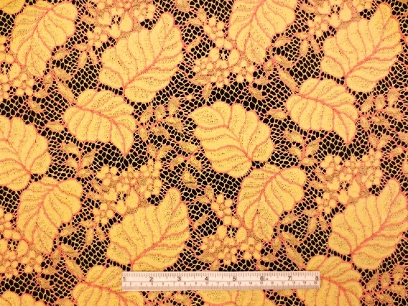 Corded Chantilly Lace1