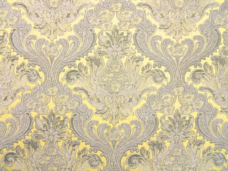 Viscose Polyester Blend Chenille Brocade0