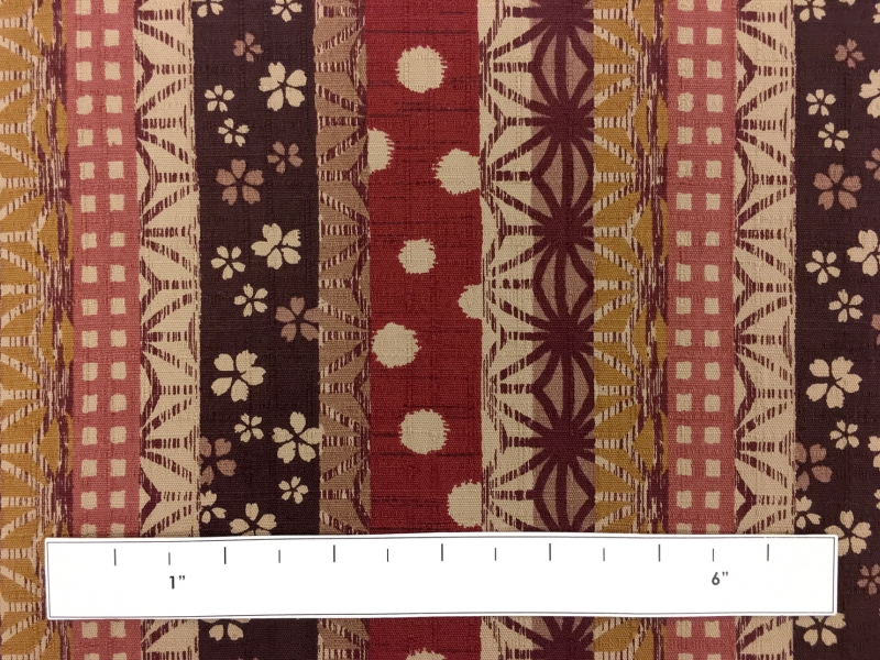 Japanese Textured Cotton Print1
