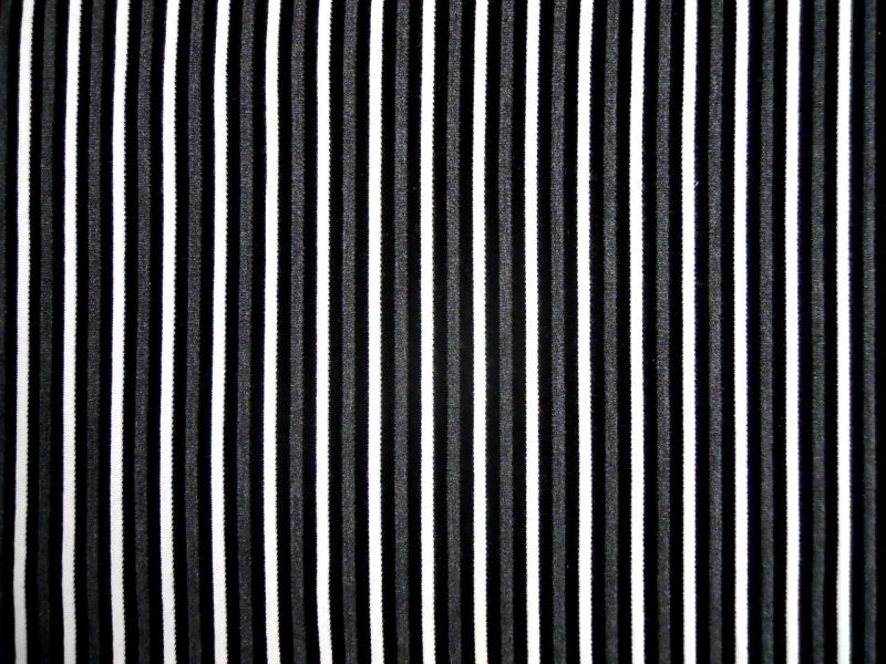 Polyester Rayon Spandex Knit0