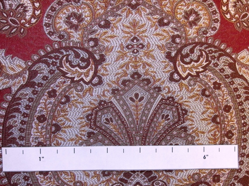 Pure Silk Brocade1
