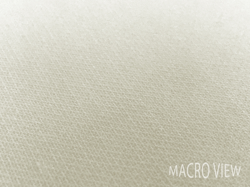 Poly Rayon Spandex Suiting in Ivory2