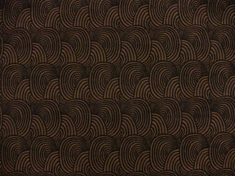 Cotton Blend Brocade0