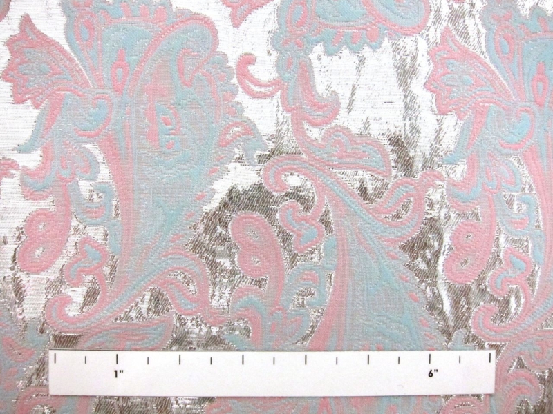 Metallic Brocade1