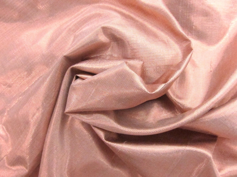 Metallic Silk Shantung2
