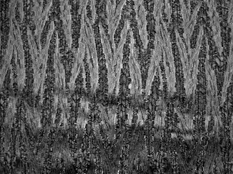 Novelty Metallic Sheer0