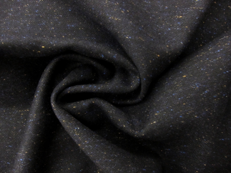 Italian Virgin Wool Blend Tweed1