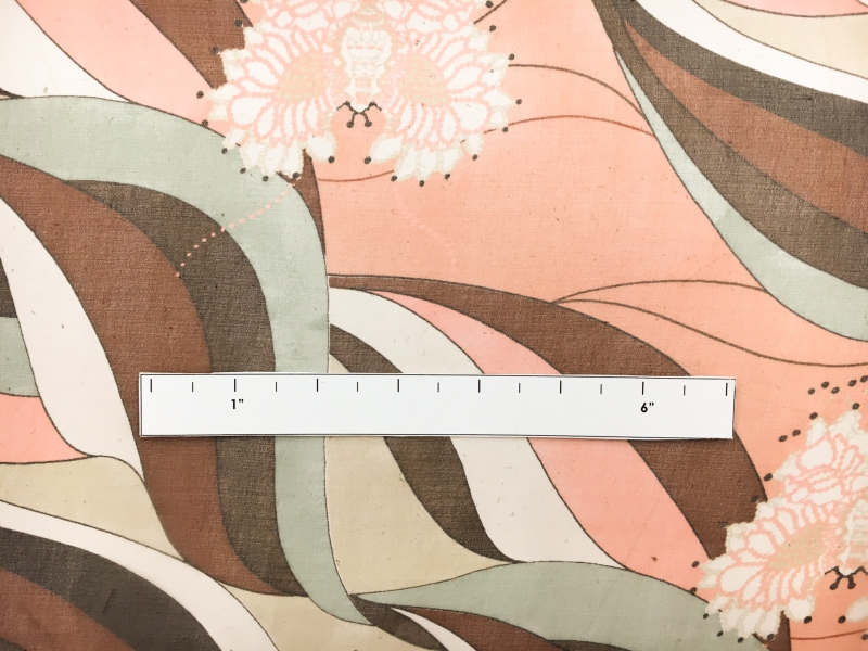 Printed Silk Chiffon1