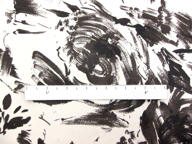 Printed Silk Chiffon2