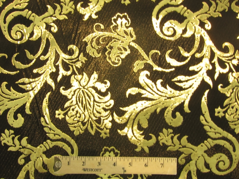 Metallic Brocade0