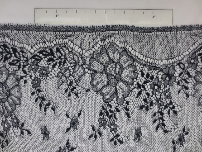 Navy Chantilly Lace1