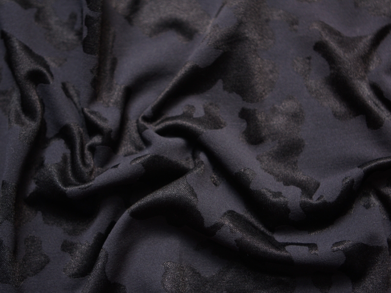 Acetate Lycra Novelty Knit3