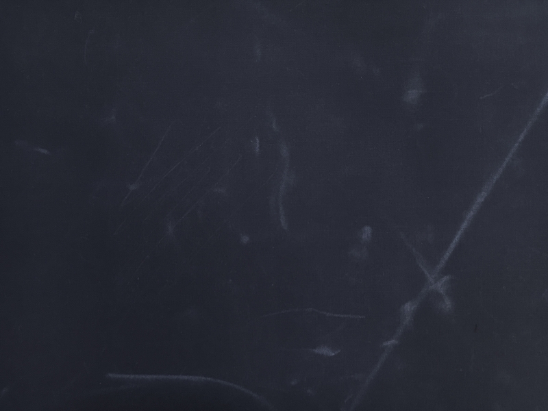 Cotton Wax Cloth in Navy1