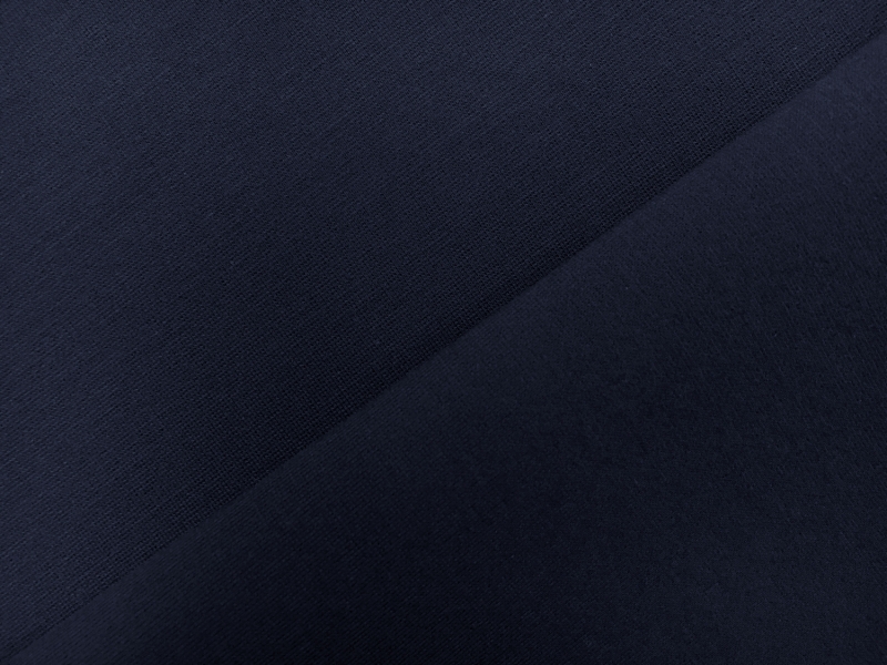 Doubleface Ponte Knit in Navy0