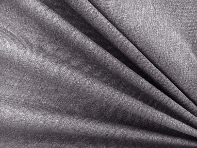 Poly Blend 4 Way Stretch in Light Grey0