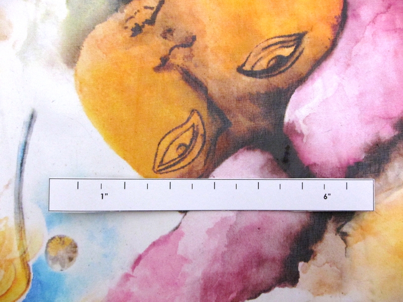 Printed Silk Chiffon3