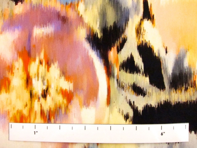 Printed Silk Mikado1