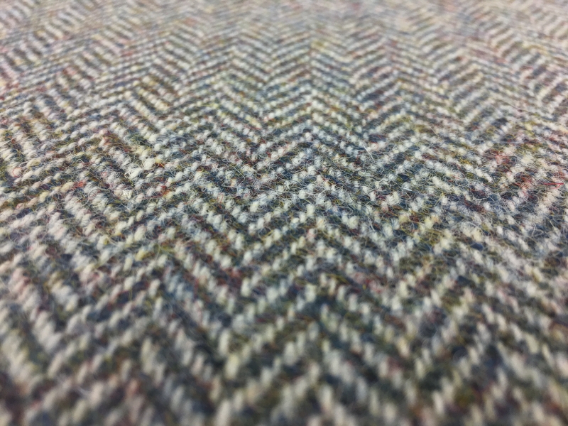 Harris Tweed Herringbone0