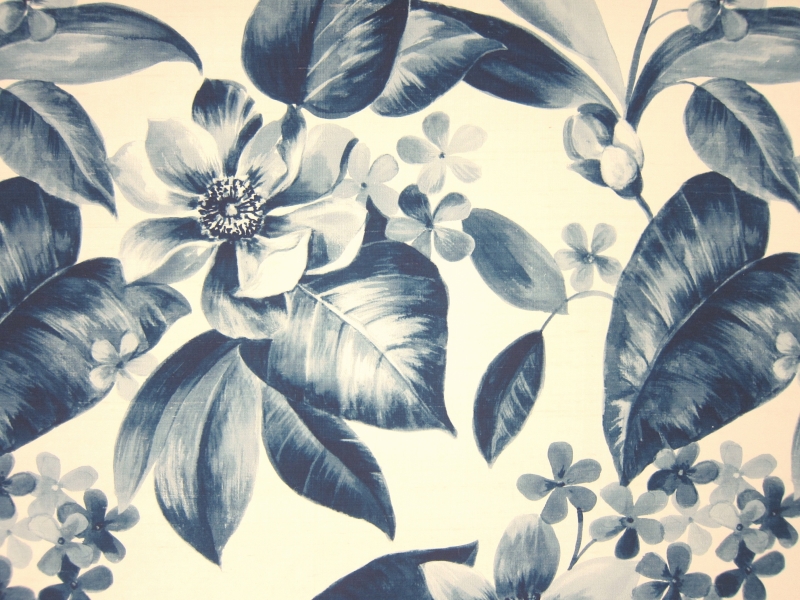 Painted Silk Shantung0