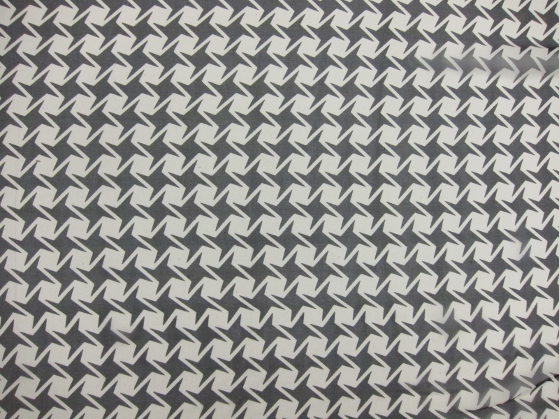 Printed Silk Chiffon1