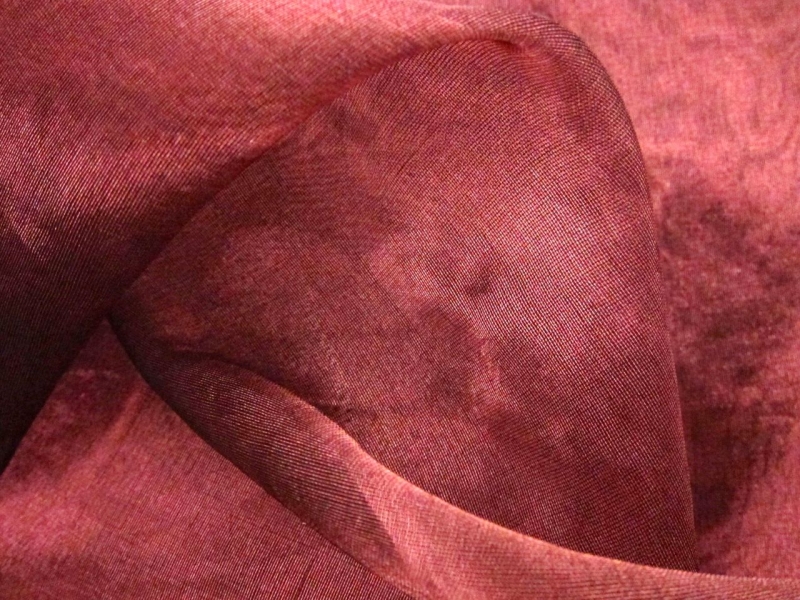 Metallic Silk Organza (B)0