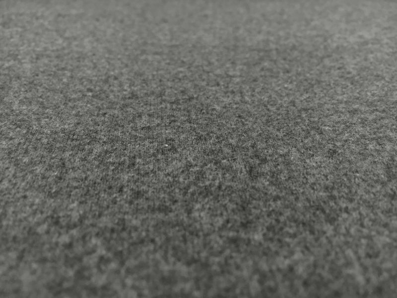 Italian Cashmere Knit in Grey2