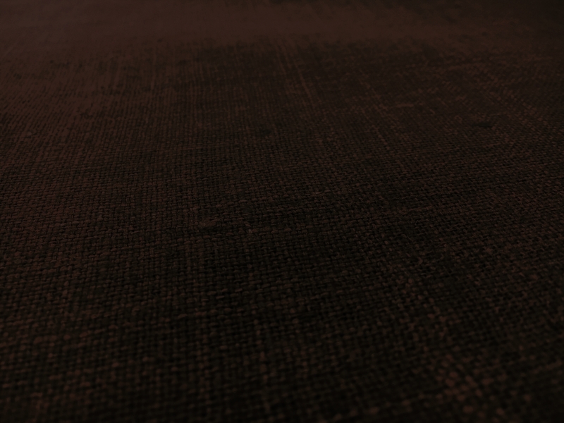 Raw Silk Matka in Espresso1