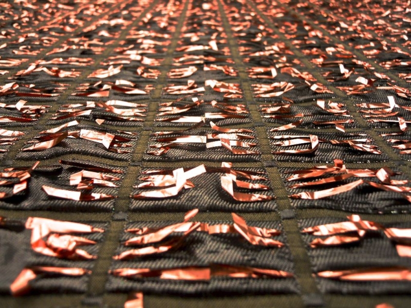 Metallic Novelty Eyelash0